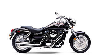 Kawasaki 1500/1600 Mean Streak