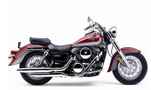 Kawasaki Vulcan 1500 Classic (98-08)