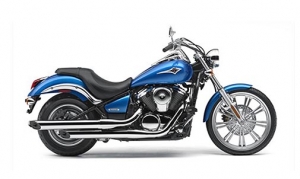 Kawasaki Vulcan 900 Custom (07-17)