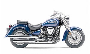 Yamaha Road Star 1700 (08-14)