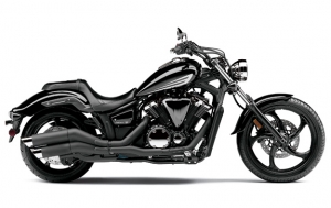 Yamaha Stryker