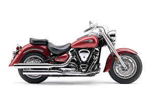 yamaha road star 1700 custom