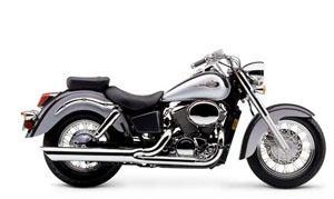Honda&reg; Shadow Ace