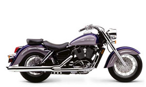 Honda&reg; Shadow Aero