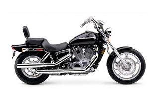 Honda&reg; Shadow Spirit