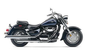 Suzuki Boulevard C90/C90T