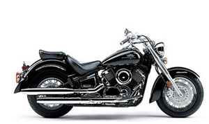 Yamaha V-Star 1100 Classic (99-09) Canada (99-11)