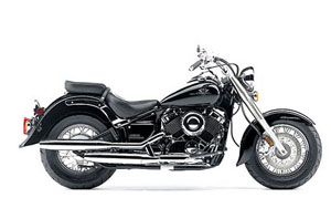 Yamaha V-Star 650 Classic (98-15)