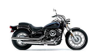 Yamaha V-Star 650 Custom (98-17)