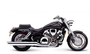 Honda&reg; VTX 1800C (02-08)