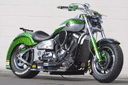 Nascar Bike