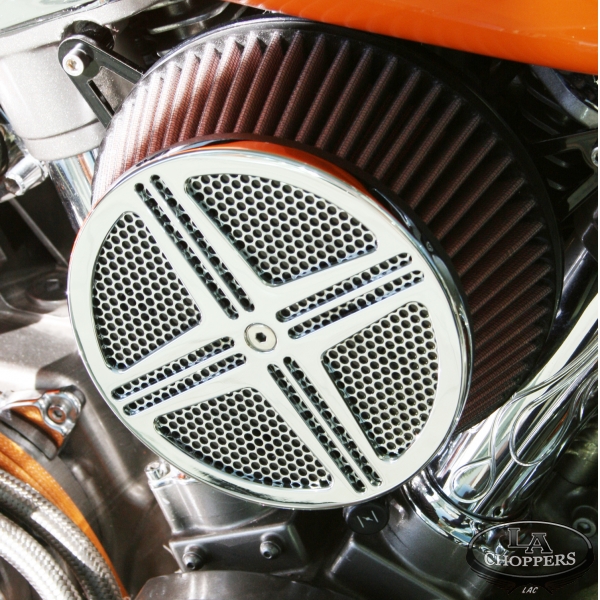 xXx BIG AIR KIT<br>Yamaha V-Star 650<br>CHROME