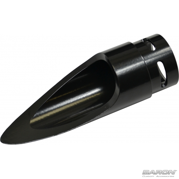 FAMILY JEWELS<br>Scalloped - BLACK