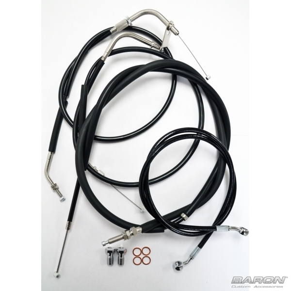 YAMAHA BOLT CABLE KIT 12